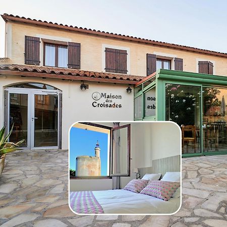 Maison Des Croisades เอก-มอร์ต ภายนอก รูปภาพ