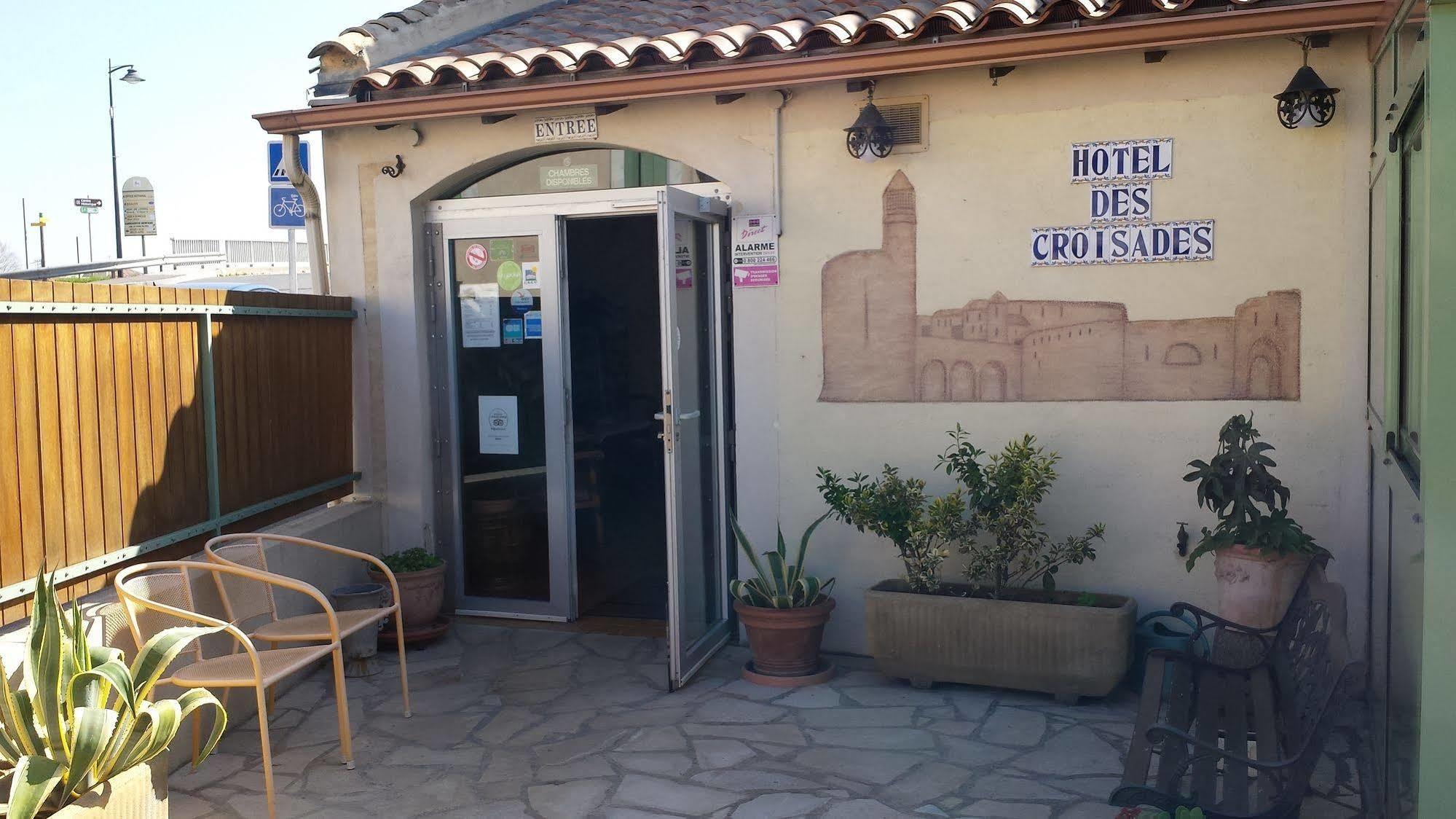 Maison Des Croisades เอก-มอร์ต ภายนอก รูปภาพ