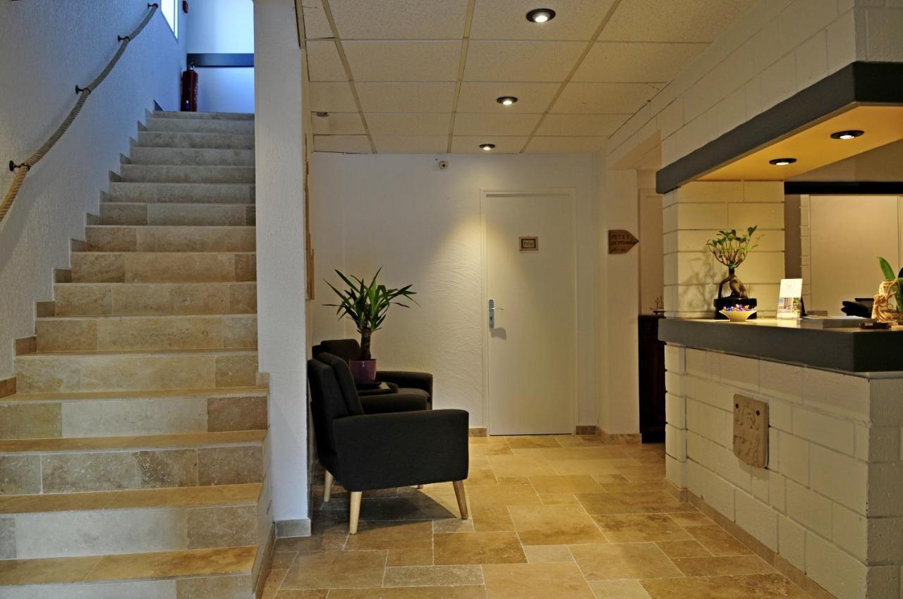 Maison Des Croisades เอก-มอร์ต ภายนอก รูปภาพ