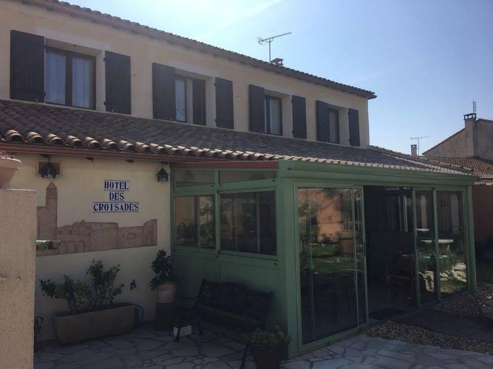 Maison Des Croisades เอก-มอร์ต ภายนอก รูปภาพ